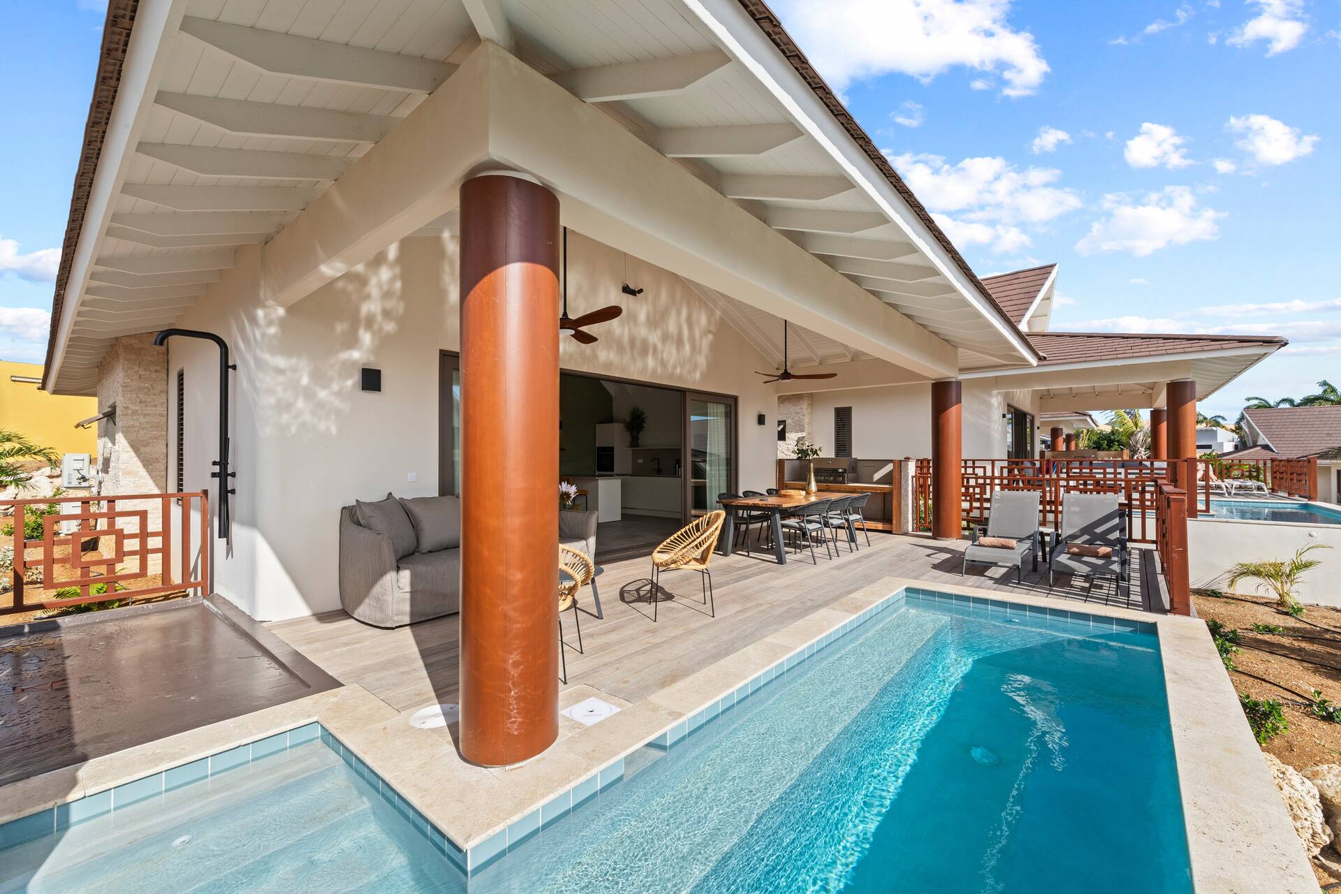 The Jazmyn at Blue Bay Golf & Beach Resort