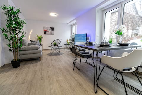 Fewomo EG Apartment Brauneberg WG3