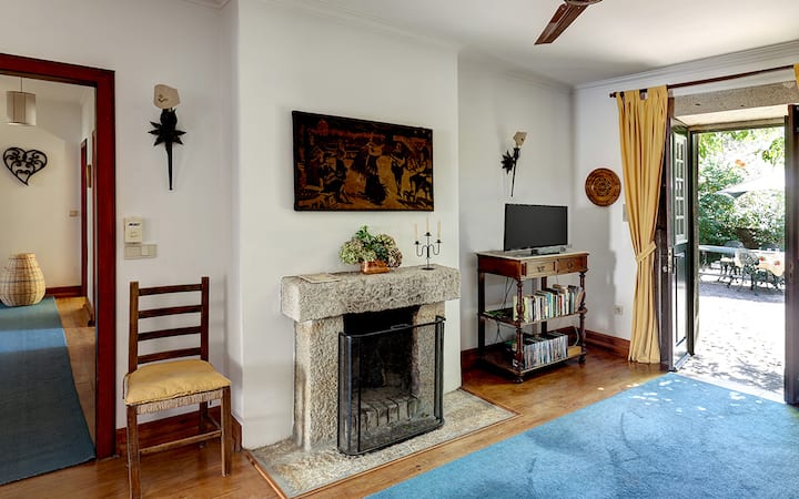Casa De Abbades - Casa Da Rita - Ribeira