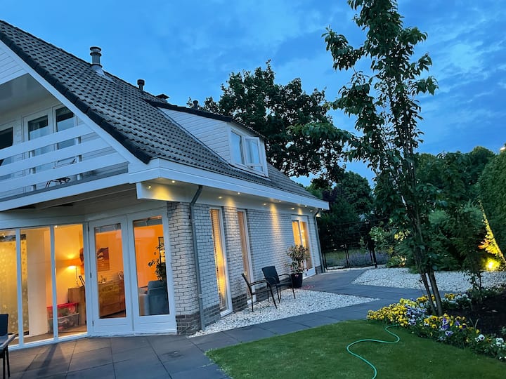 Luxury Villa Holland - Drachten