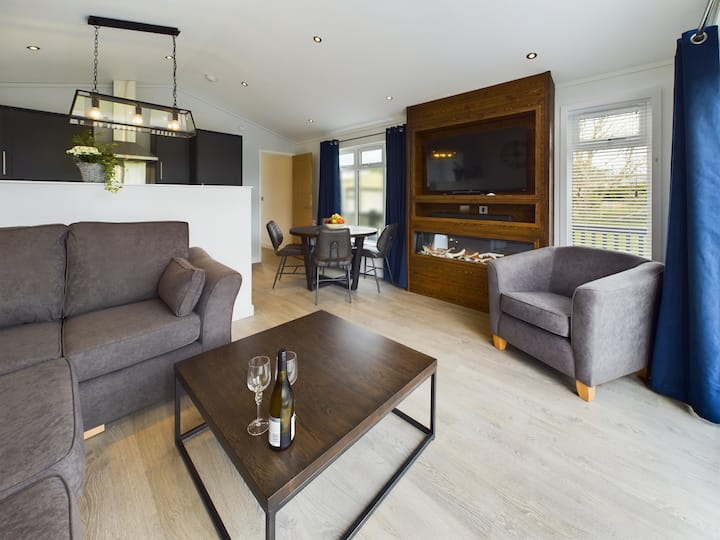 Luxury 2 Bed Lodge-croyde - Woolacombe
