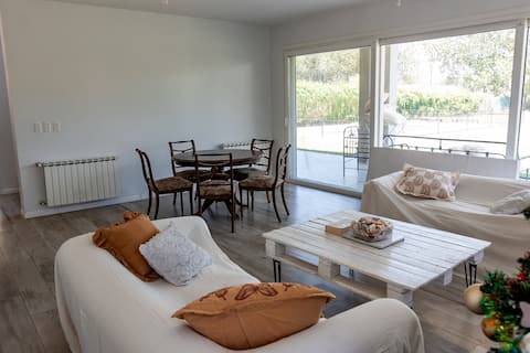 Popular Airbnb listing: House in B. Cerrado, Villa Allende in Villa Allende