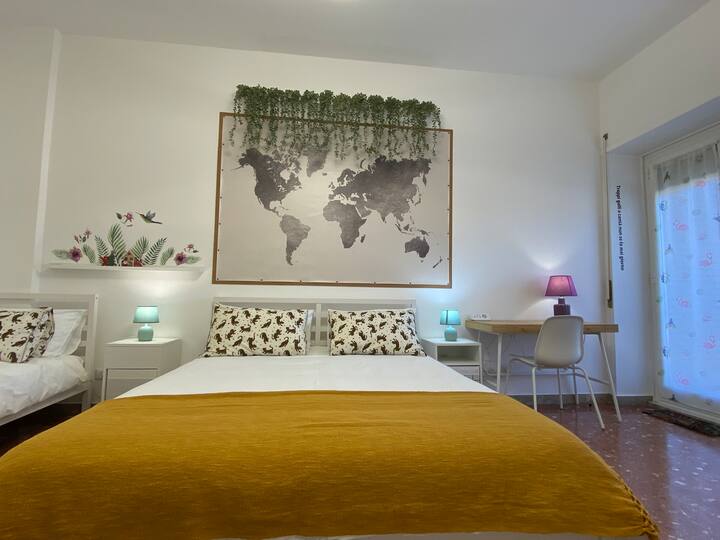 საძინებელი 1