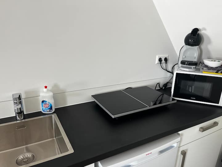 Appartement Studio  Stays By Adm Room3 - 萊登
