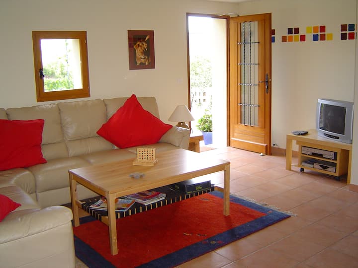 Luxury Barn Conversion With Pool - Fabulous Views - Sisteron