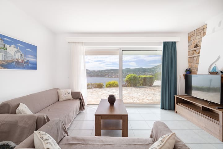 Villa Asossa - Milos
