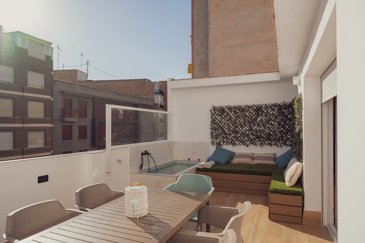 Apartamento Urbano Granada Iii - Armilla