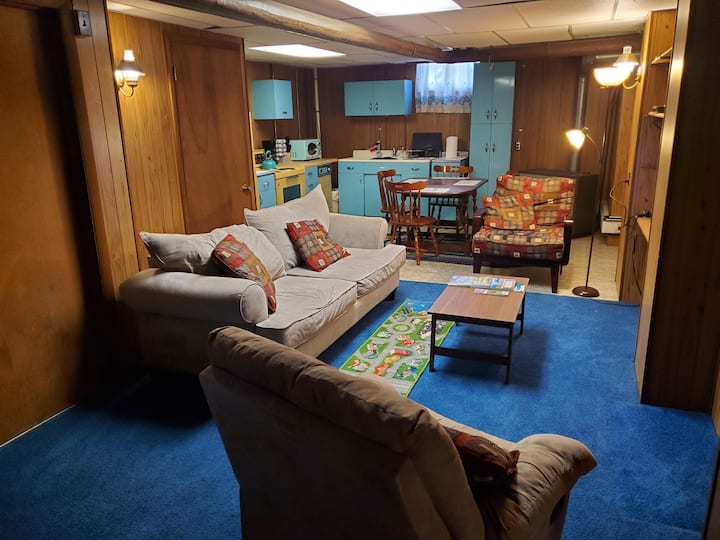 Spacious Apartment - Grayling, MI