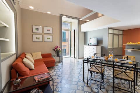 Top performing Airbnb: Resina Guest House Lava in Ercolano