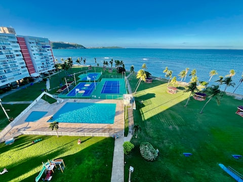 Oasis Retreat Island