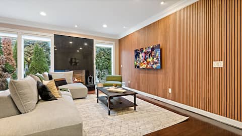 The McLean Luxury Retreat