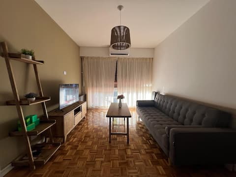 Airbnb con mejor rendimiento: Apartment in Villa Del Parque en Villa Del Parque