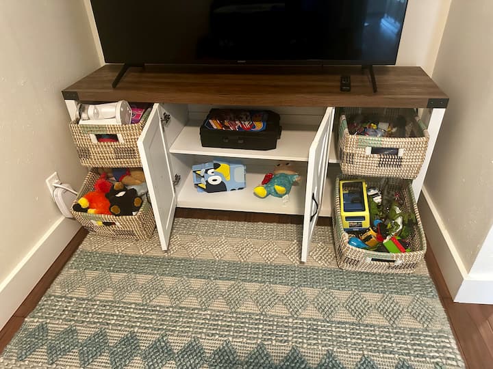 Área de la habitación