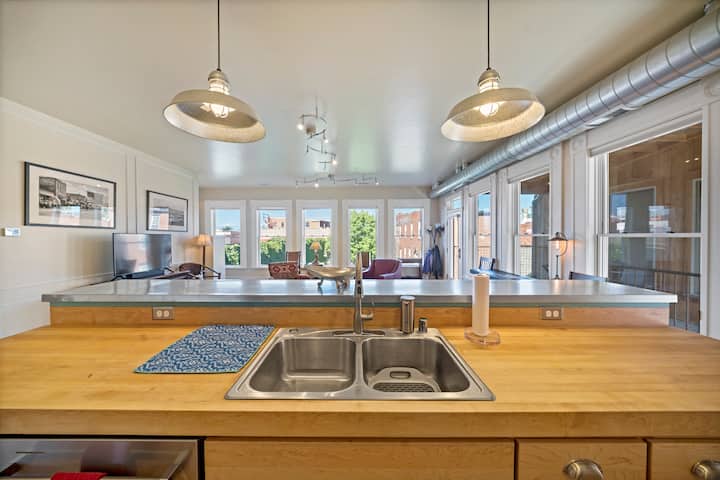 Serendipity House - Livingston, MT