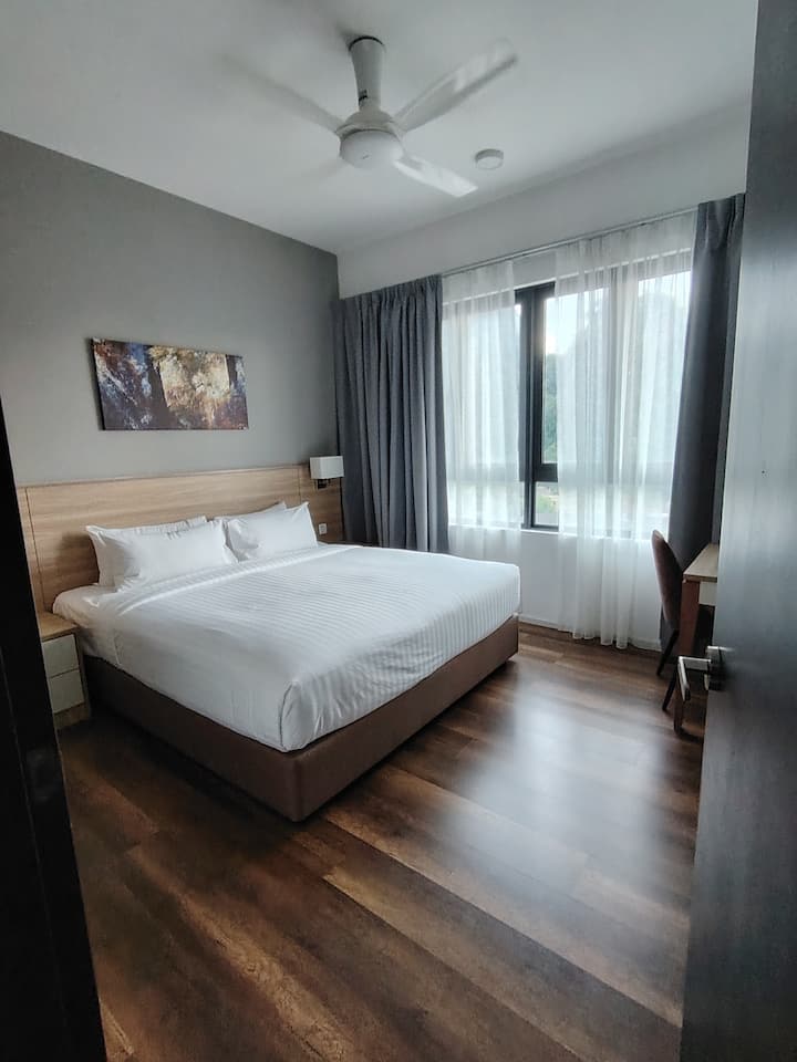 Bedroom 1