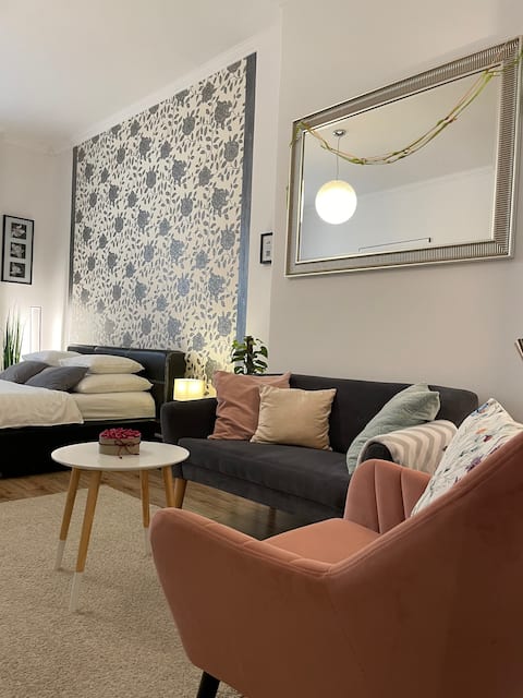 A touch of Luxury in the downtown