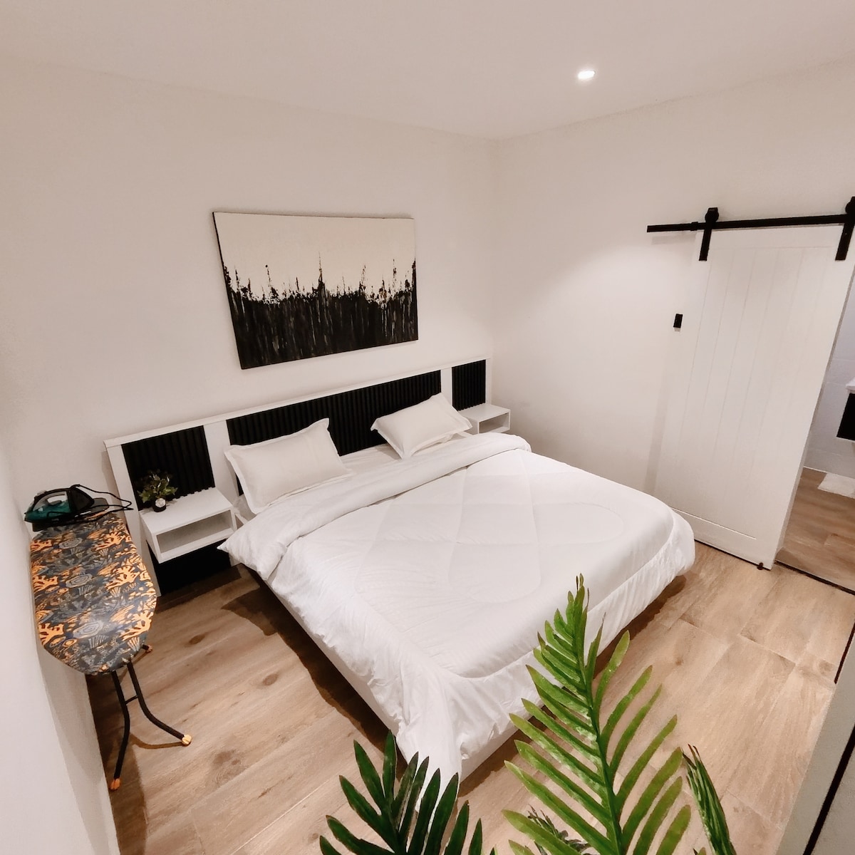 ห้องนอน