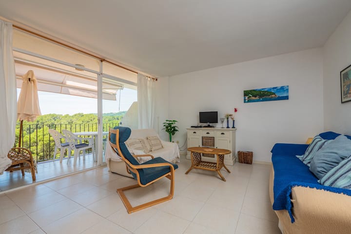 Ref.sc90b Appartement Avec Piscine à Tamariu - Llafranc