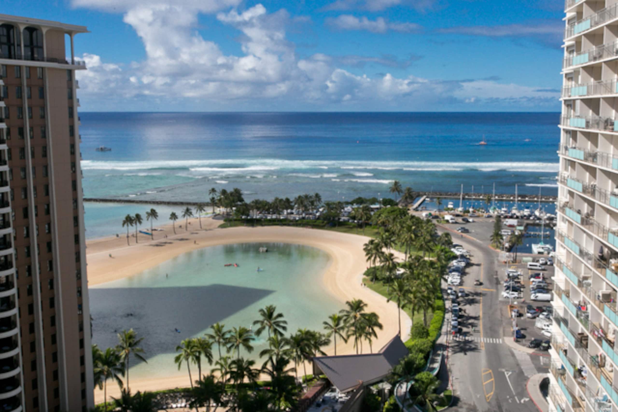 16 FREE Parking/Ocean 1b Waikiki - Main photo