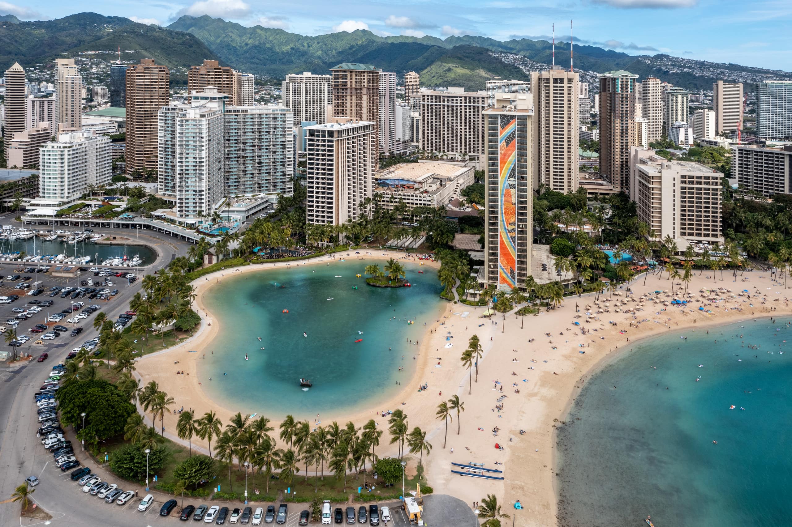 16 FREE Parking/Ocean 1b Waikiki - Photo 31