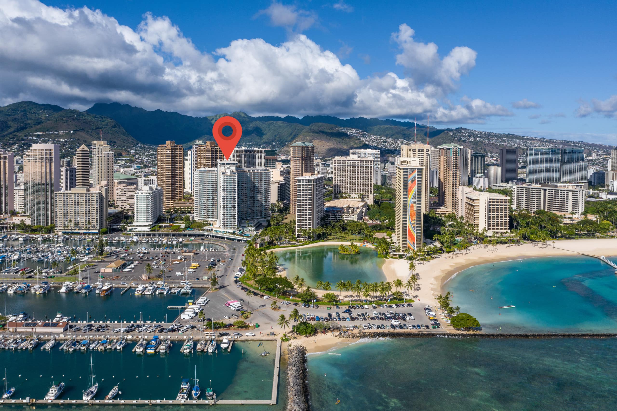 16 FREE Parking/Ocean 1b Waikiki - Photo 26