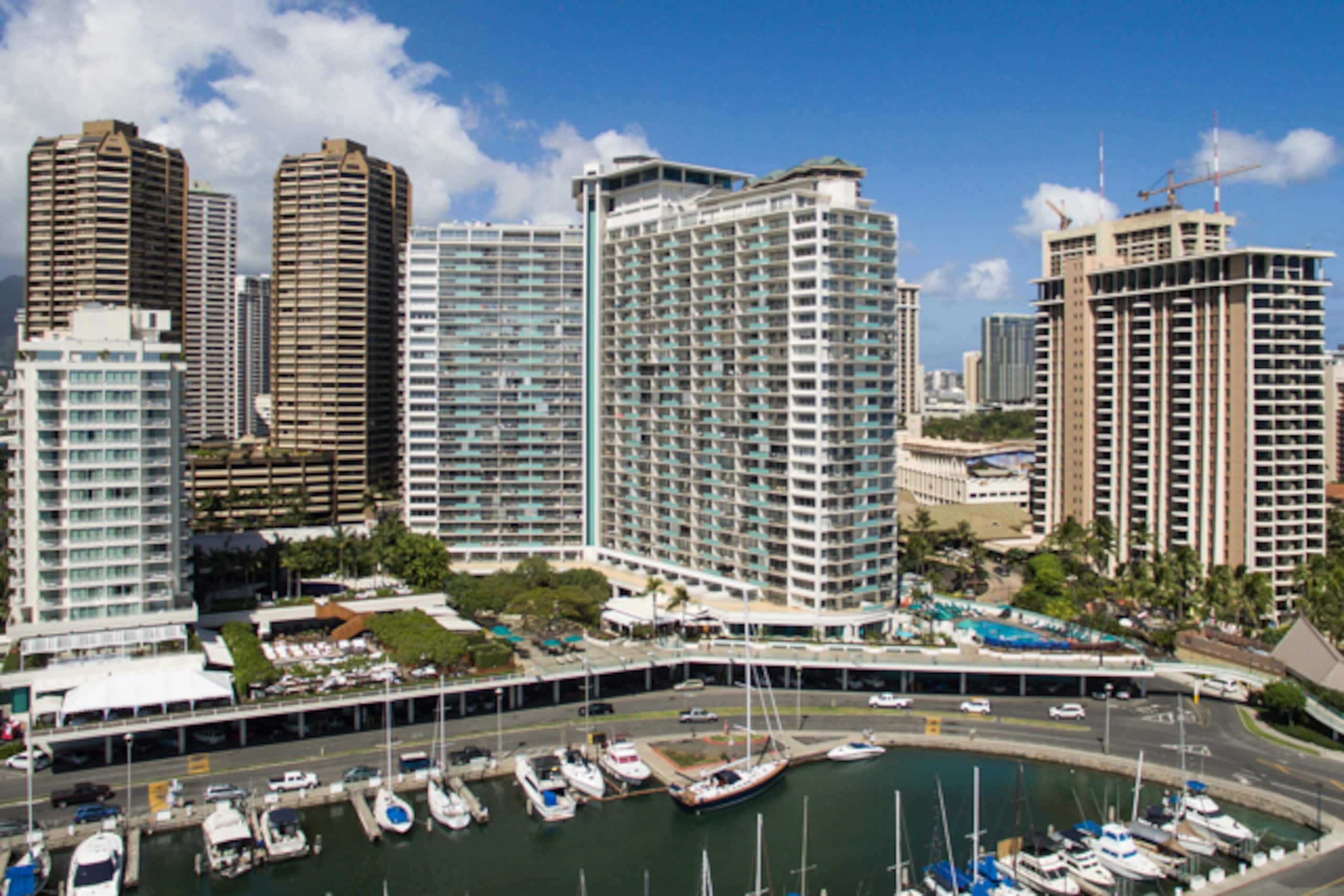 16 FREE Parking/Ocean 1b Waikiki - Photo 14