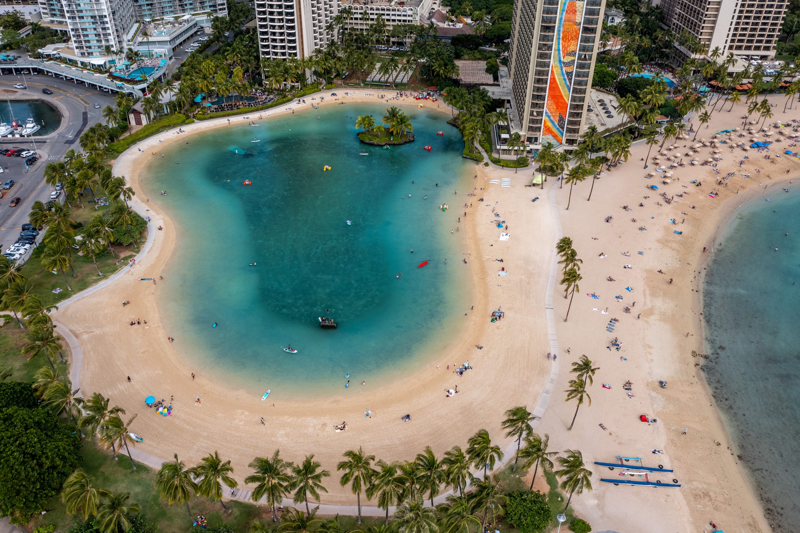 16 FREE Parking/Ocean 1b Waikiki - Photo 32