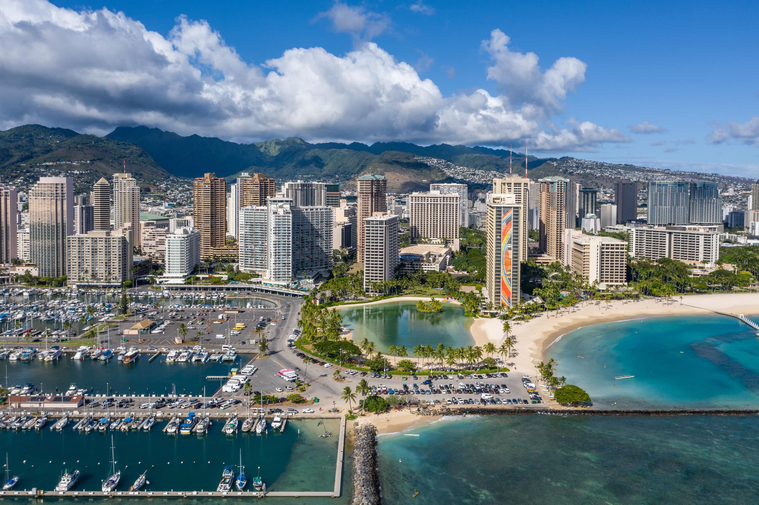 16 FREE Parking/Ocean 1b Waikiki - Photo 24