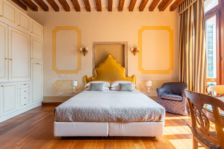 חדר שינה זוגי שלישי