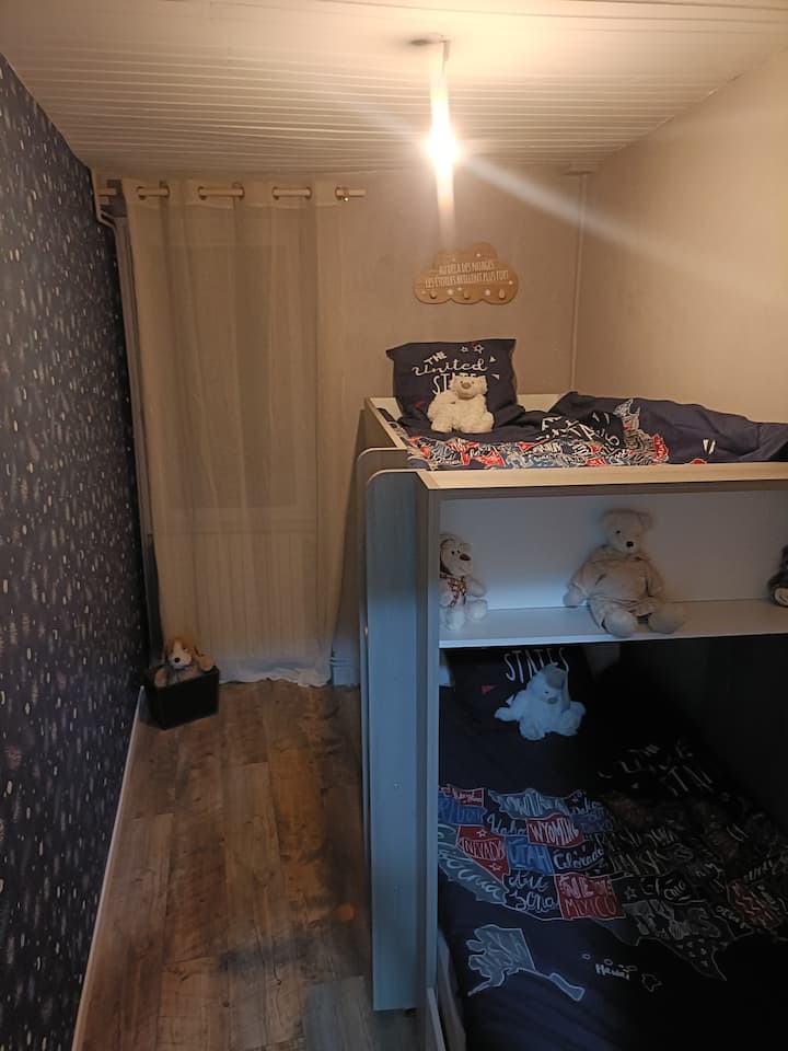 חדר שינה 1
