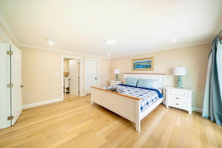 Spálňa 3: 1 extra veľká manželská posteľ