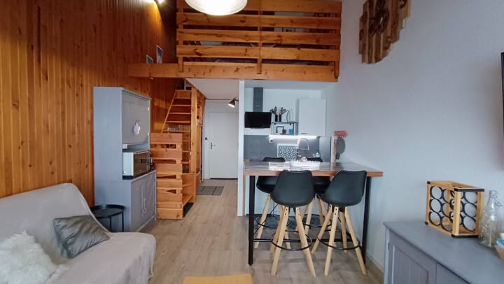 L'appartement Du Lac - Super-Besse