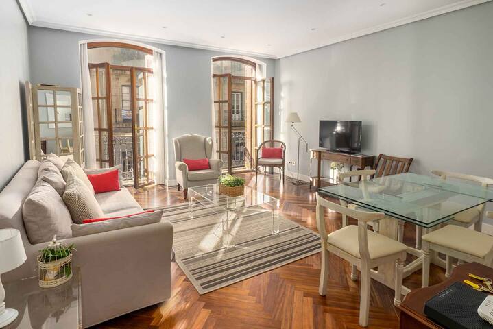 100 m Playa Concha: 4p + Parking Cercano gallery image 2