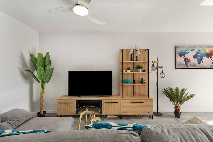 Reformed Home In Campello With Wifi - El Campello