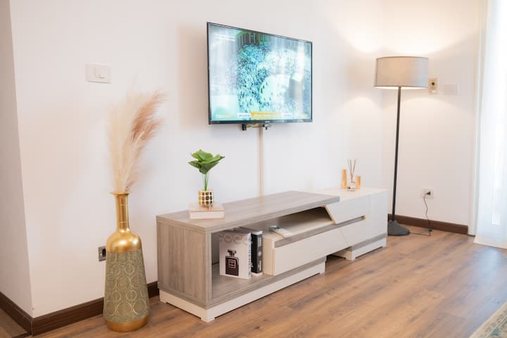 Designer Suite By Aura: 3br Apartment Madinaty B12 - Egypt