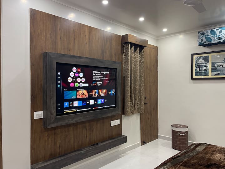 Krishnashray Villa