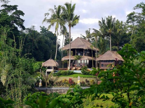 Jungle-Valley View Private Pool Villa