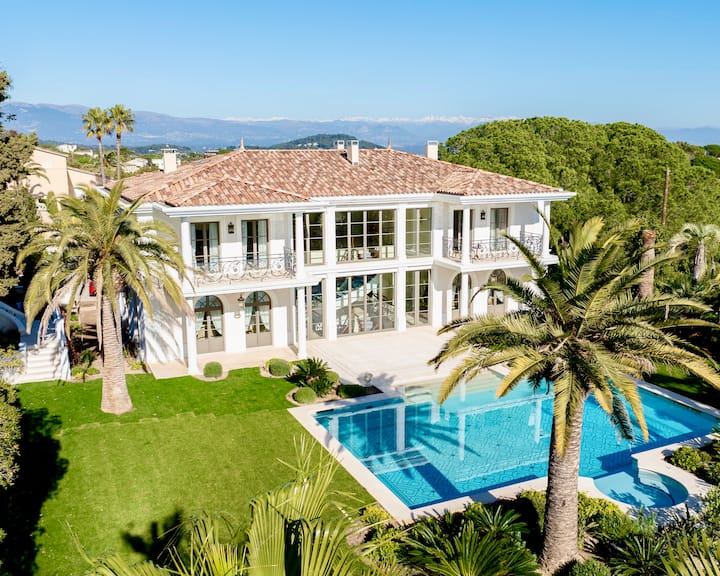 Villa Palace De Lys - Cannes
