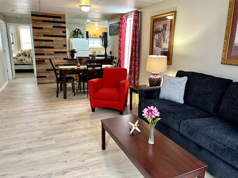 Successful Airbnb property: North Utica Gem in Utica