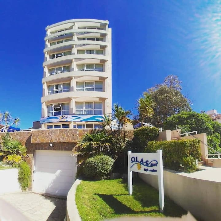 Apartamentos En El Centro De Villa Gesell - Villa Gesell