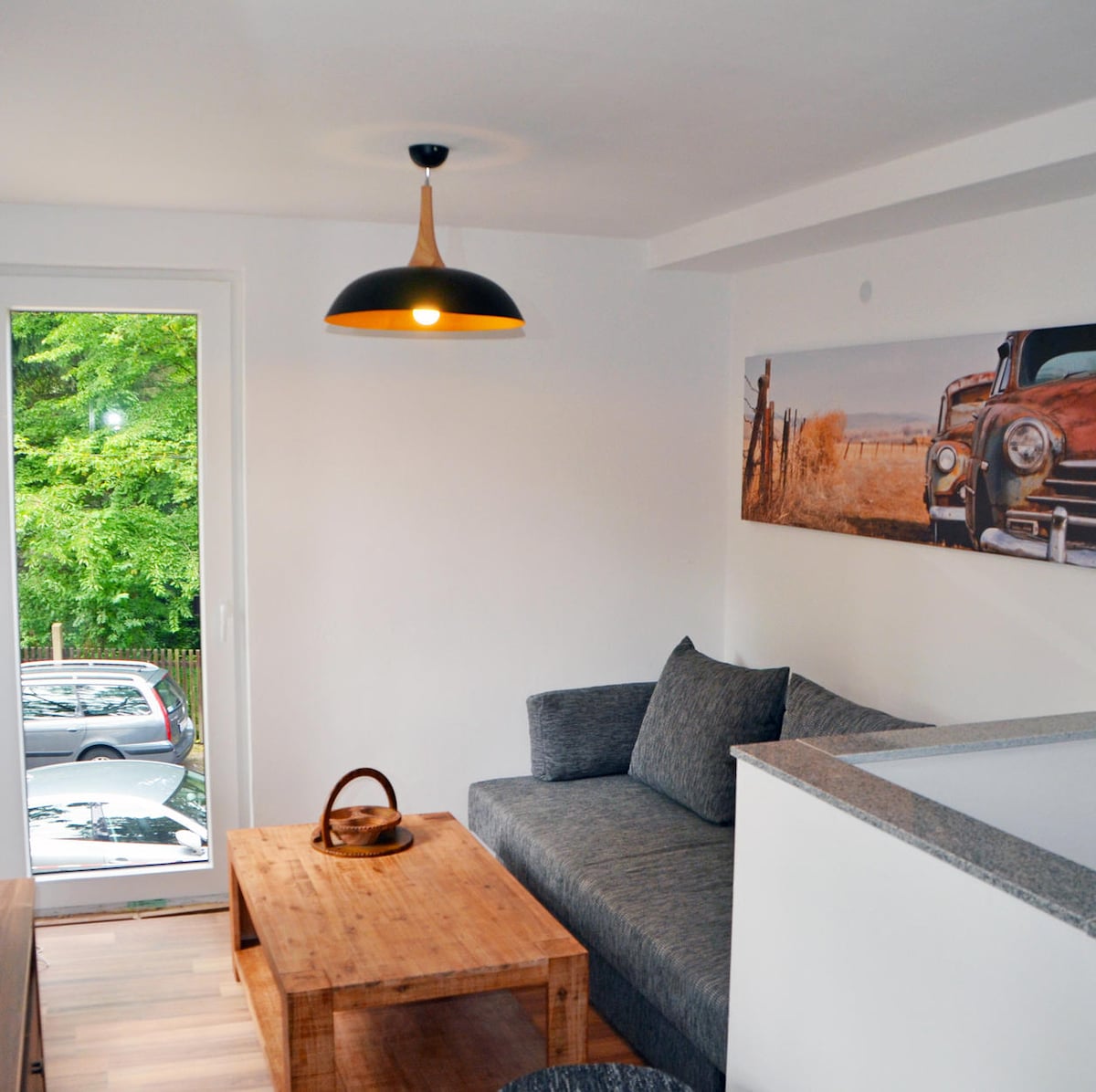 Top Airbnb: cozy, quiet, apartment romance in the south in Dölitz Dösen