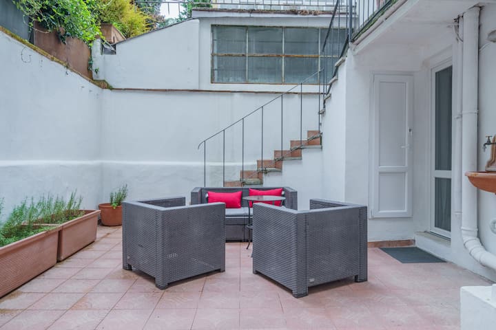 [Centro] Elegante Appartamento con Terrazza