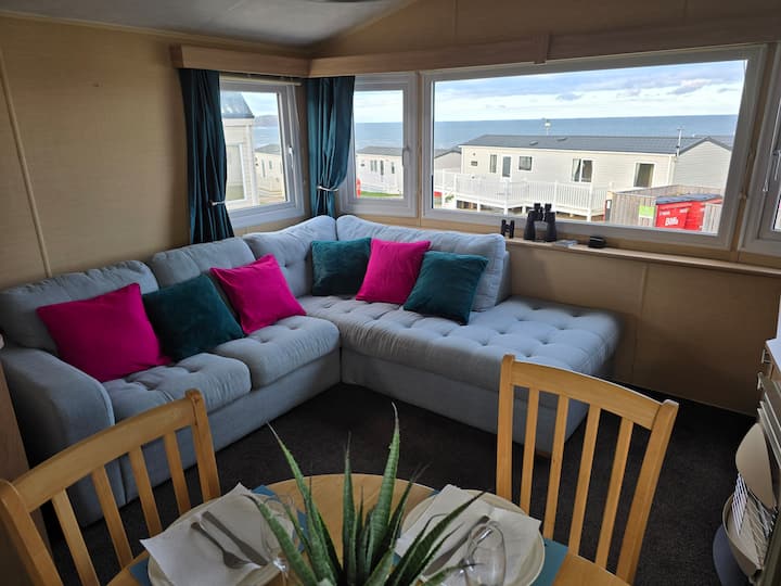 Caravan In Eyemouth - Eyemouth