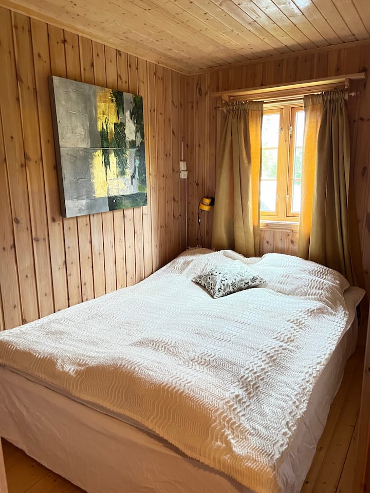 Chumba kikubwa cha kulala