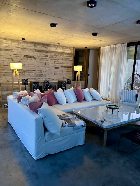 Airbnb con mejor rendimiento: El Refugio (Emerald Coast) en Costa Esmeralda