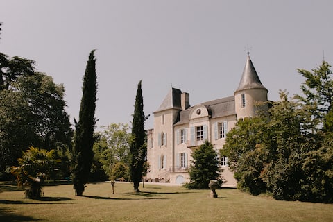 Chateau de la Gravette, Eymet, France