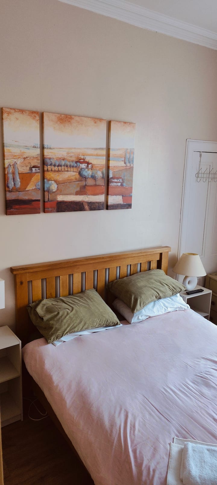 Forth Bay Room 1
Double Ensuite - St Monans