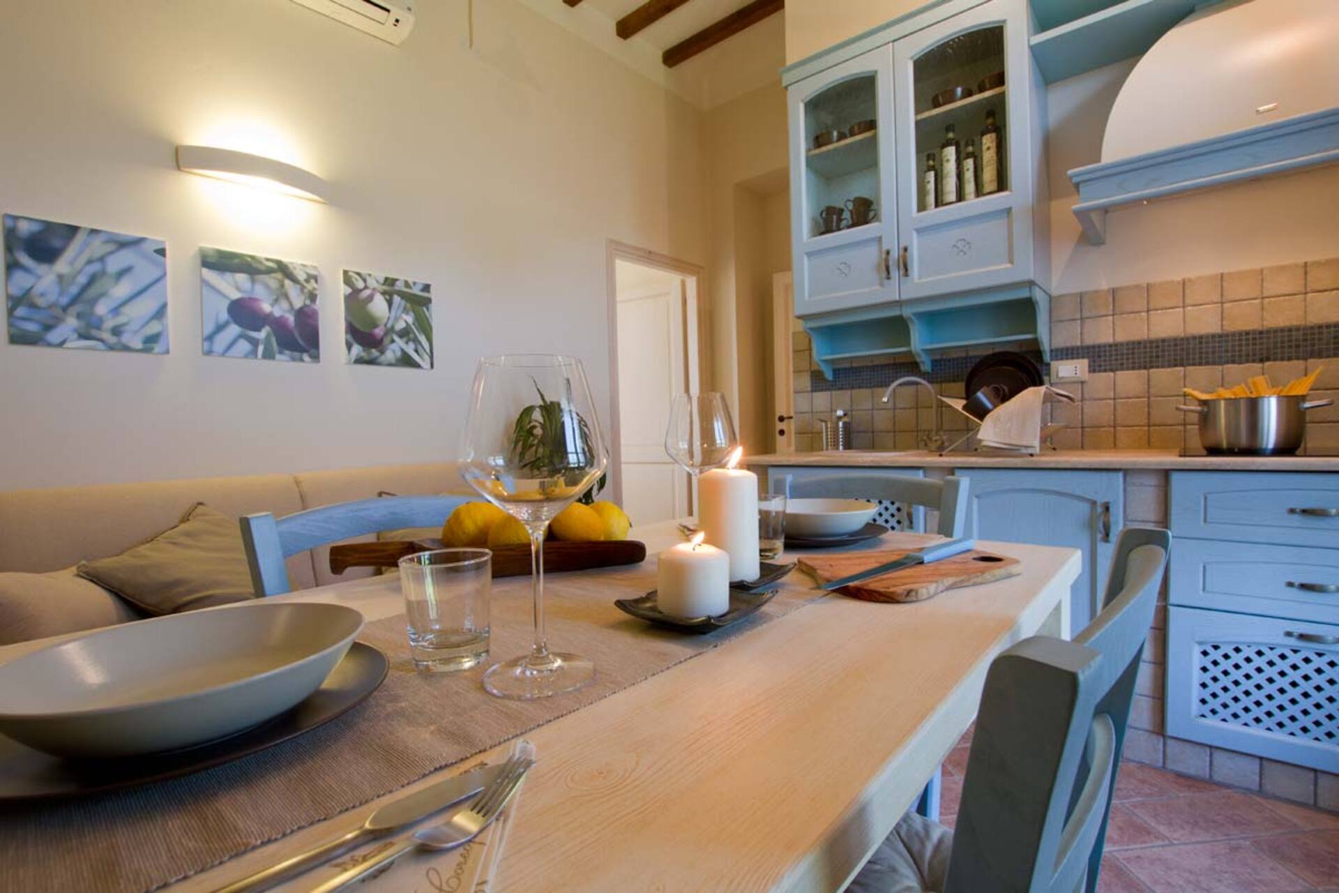 Ginestrino Apartment