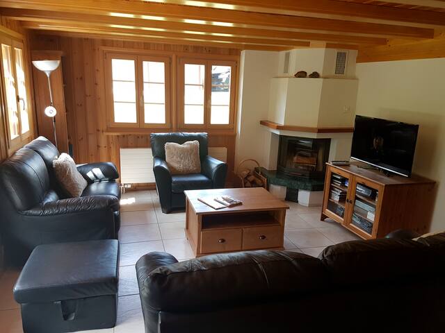 Chalet Les Copains D’abord gallery image 2