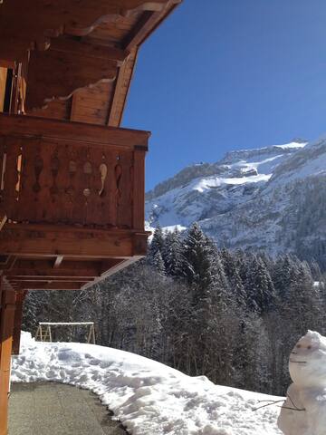 Chalet Les Copains D’abord gallery image 3